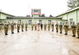 Suriye sınırında hendekler kazılıyor