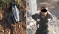 Suriye sınırında IŞİD’li canlı bomba yakalandı
