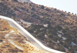 Suriye sınırında örülen duvar Irak ve İran sınırına örnek oldu