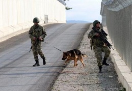 Suriye sınırında teröre ve kaçakçılığa karşı üst düzey güvenlik