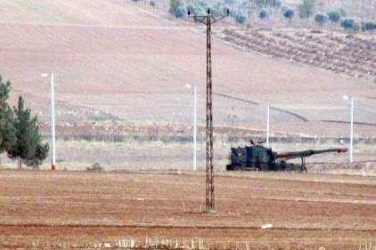 Suriye sınırındaki bölge Özel Güvenlik Bölgesi ilan edildi 