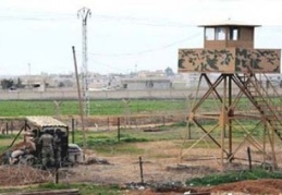 Suriye sınırındaki çatışmada 1 Suriyeli öldü