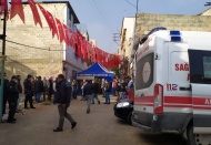 Suriye sınırından bir şehit daha…