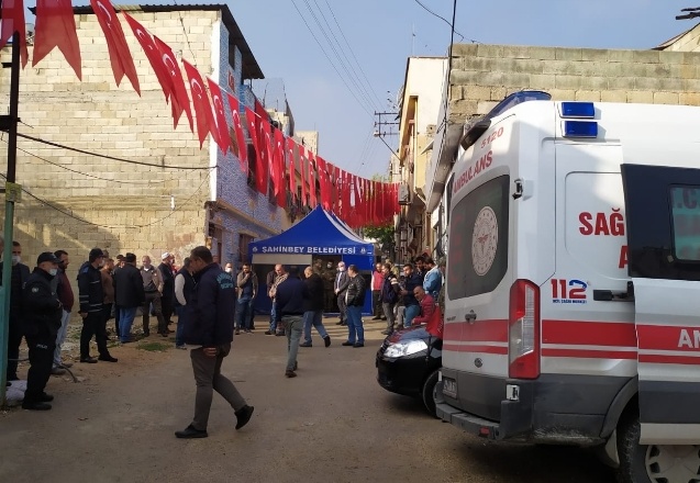 Suriye sınırından bir şehit daha…