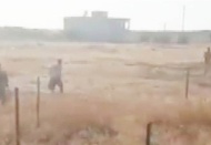 Suriye sınırından kaçak geçiş yapmaya çalışan 7 kişi yakalandı