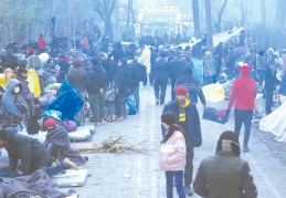 Suriye sınırını kapatamazdık, ama bu kadar da açmak zorunda değildik