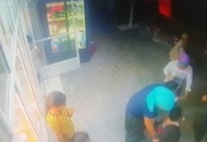 Suriye tarafından gelen mermi küçük kızı yaraladı