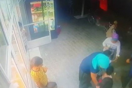 Suriye tarafından gelen mermi küçük kızı yaraladı