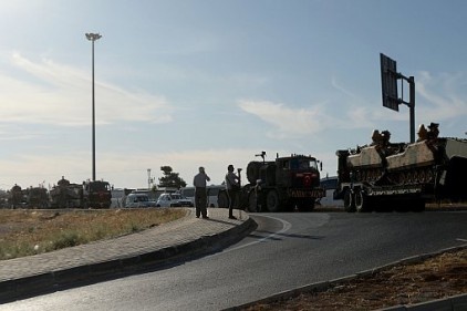 Suriye: Tüm meşru yollarla karşı konulacak