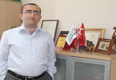 “Suriye, Türkiye için uluslararası problem”