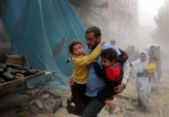 Suriye-Türkiye sınırında son 1,5 yıldır 65 bini aşkın mülteci bekliyor