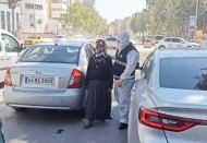 Suriye uyruklu 3 bin 429 kişi hakkında işlem yapıldı