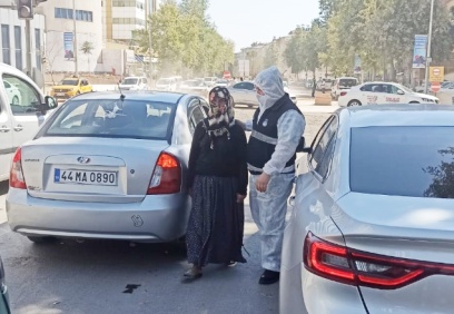 Suriye uyruklu 3 bin 429 kişi hakkında işlem yapıldı