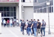 Suriye uyruklu 3 kişi tutuklandı