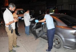 Suriye uyruklu canlı bombalar yakalandı