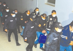 Suriye uyruklu kişiler adına reçeteler düzenlendi