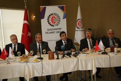 Suriye ve Irak&#039;taki gelişmeler işadamlarını olumsuz etkiledi 