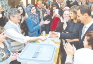 Suriye’de 10 yıllık 'baharda' sona doğru