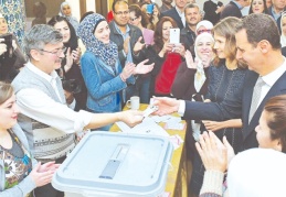 Suriye’de 10 yıllık 'baharda' sona doğru