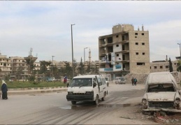 Suriye'de ateşkes 48 saat uzatıldı 