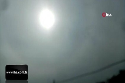 Suriye'de Esad rejimine ait helikopter düşürüldü