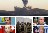 "Suriye'de her bölge için farklı ittifaklar kuruluyor;  Afrin için de öyle oldu" 