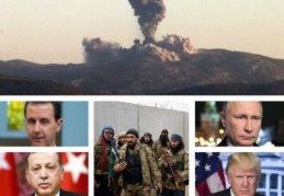 "Suriye'de her bölge için farklı ittifaklar kuruluyor;  Afrin için de öyle oldu" 