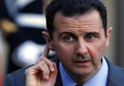 Suriye'de ilk hedefte Esad'ı can evinden vuracaklar
