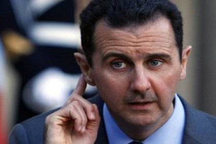 Suriye&#039;de ilk hedefte Esad&#039;ı can evinden vuracaklar