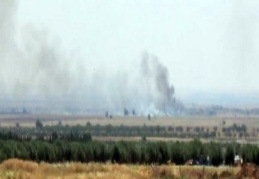Suriye’de muhalif gruplar IŞİD'le çatışıyor