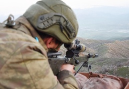Suriye’de PKK ve DEAŞ üyesi üç kişi yakalandı