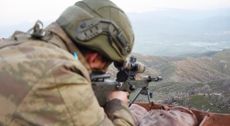 Suriye’de PKK ve DEAŞ üyesi üç kişi yakalandı