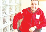 Suriye'de şehit olan Kızılay görevlisi memleketine uğurlandı