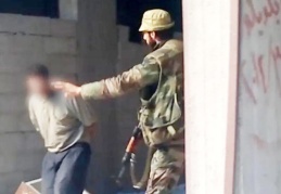 Suriye'de sivillerin çukura atılarak katledildiği görüntüler ortaya çıktı