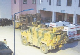 Suriye’de TSK unsurlarına havanlı saldırı: 2 şehit