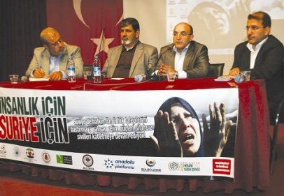 Suriye’de yaşananlara seyirci kalınmamalı