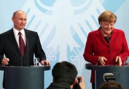 Suriye'deki durumu görüştüler