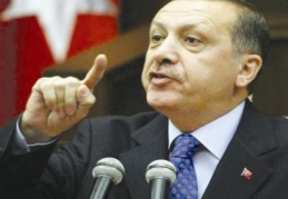 ''Suriye'deki mesele Türkiye Cumhuriyeti Devleti'nin meselesidir''