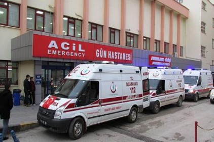Suriye&#8217;den acı haber: 1 şehit, 2 yaralı