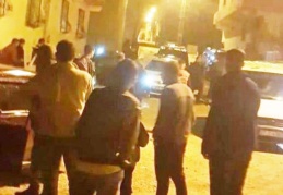 Suriye'den atılan 2 havan topu Gaziantep'in Karkamış ilçesine düştü