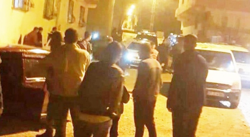 Suriye'den atılan 2 havan topu Gaziantep'in Karkamış ilçesine düştü