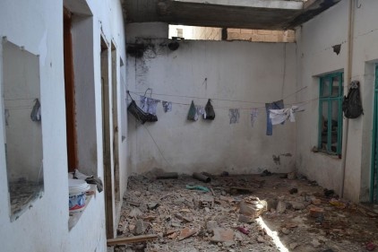 Suriye&#8217;den atılan roketler sonucu 16 kişi yaralandı