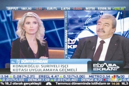 Suriye&#039;den gelenler kayıt altına alınmalı