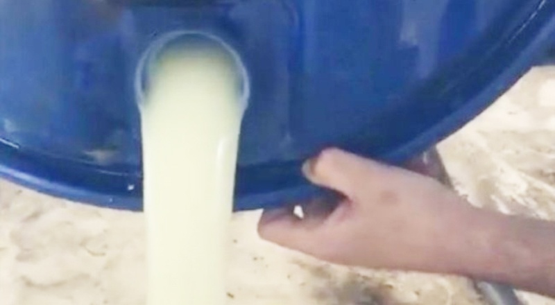 Suriye’den kaçağın ardı arkası kesilmiyor, bu kez de tereyağı ele geçirildi