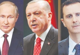 Suriye’den sert Türkiye açıklaması: Topraklarımızdan çekilmeli