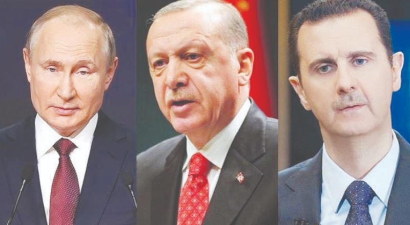 Suriye’den sert Türkiye açıklaması: Topraklarımızdan çekilmeli