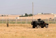 Suriye'den Türkiye'ye geçmeye çalışan kaçakçılar yakalandı