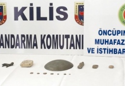 Suriye’den Türkiye’ye tarih kaçırılıyor