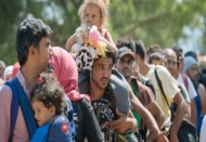 Suriye'den yeni göç dalgası