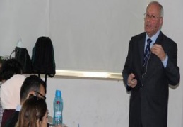 Suriyeli akademisyen kariyerine Türkiye'de devam ediyor 